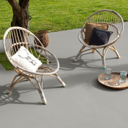Peinture sol Climats extrêmes V33, beton poli satiné, 0.5L - V33