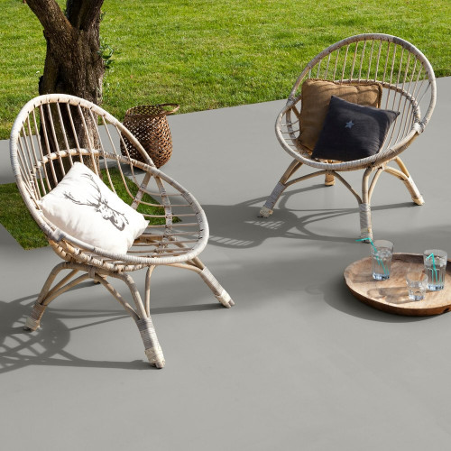 Peinture sol Climats extrêmes V33, beton poli satiné, 0.5L - V33