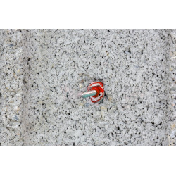 Lot de 40 chevilles pour tout type de mur RED HEAD, 6 x L.37 mm - Red head