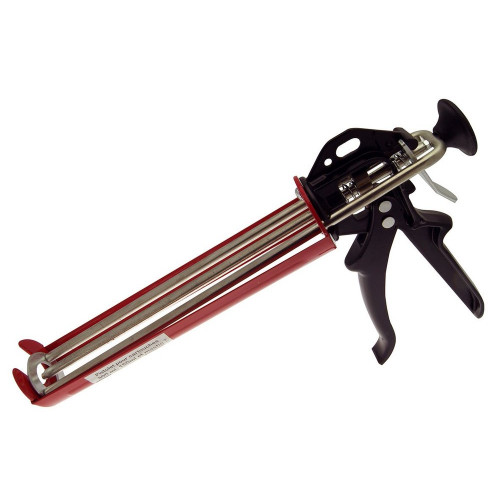 Pistolet pour cartouche, acier - BATIFIX