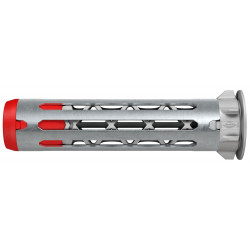 Lot de 4 chevilles murale avec vis DuoHM FISCHER, Diam.6 x L.55 mm - FISCHER