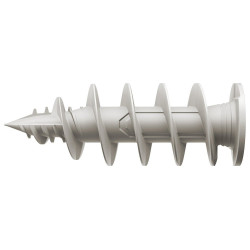 Lot de 4 chevilles Fixation dans isolant FID II FISCHER, 4.5 x L.50 mm de marque FISCHER, référence: B9906700