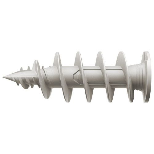 Lot de 4 chevilles Fixation dans isolant FID II FISCHER, 4.5 x L.50 mm - FISCHER