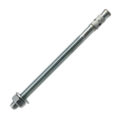 4 chevilles à expansion SPIT, Diam.8 x L.130 mm - SPIT