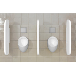 Lot de 2 chevilles multi-matériaux avec vis nylon FISCHER Diam. 14  L.De 50 à 10 - FISCHER