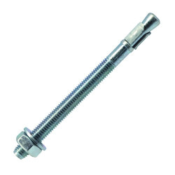 4 chevilles à expansion SPIT, Diam.10 x L.125 mm - SPIT