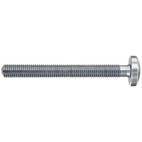 Lot de 4 chevilles murale avec vis DuoHM FISCHER, Diam.4 x L.55 mm - FISCHER