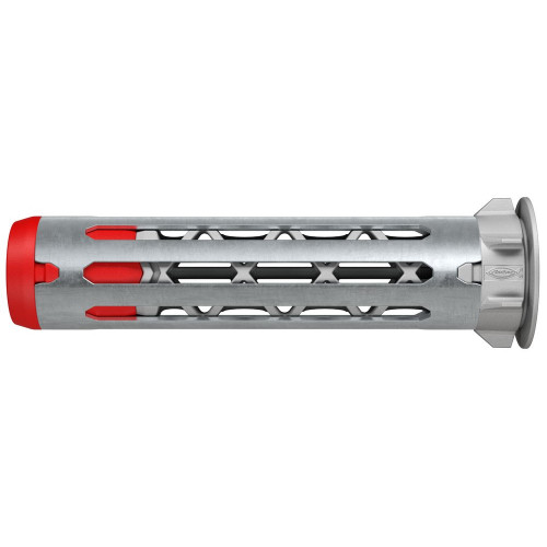 Lot de 4 chevilles murale avec vis DuoHM FISCHER, Diam.4 x L.55 mm - FISCHER
