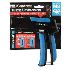 Pince À Expansion Smartee Scell-It de marque Sans marque, référence: B9908400