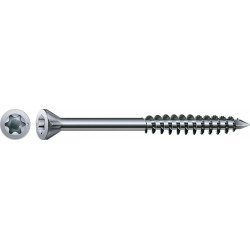 Lot De 350 Vis Inox Tête Fraisée Bombée Pozidriv Spax, Diam.3.5 Mm X L.45 Mm - SPAX