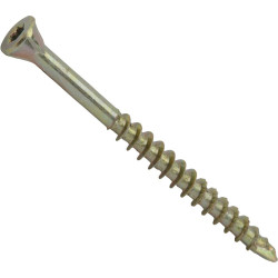 Lot De 350 Vis Inox Tête Fraisée Bombée Pozidriv Spax, Diam.3.5 Mm X L.45 Mm - SPAX