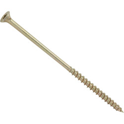 Lot De 50 Vis Acier Tête Fraisée Torx Spax, Diam.6 Mm X L.140 Mm - SPAX