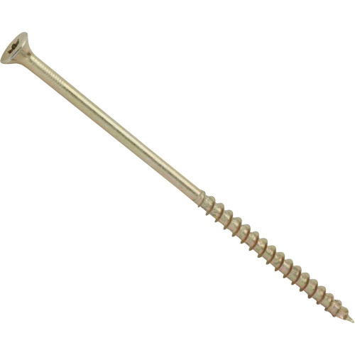 Lot De 50 Vis Acier Tête Fraisée Torx Spax, Diam.6 Mm X L.140 Mm - SPAX