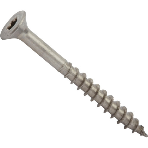 Lot De 200 Vis Inox Tête Fraisée Torx Spax, Diam.4.5 Mm X L.45 Mm - SPAX