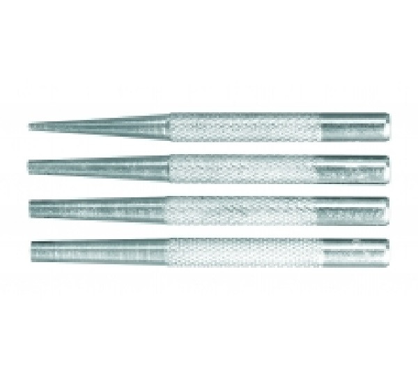 Jeu de 4 chasse pointe Ø 2 4 5 6 mm Outilfrance - vue 2
