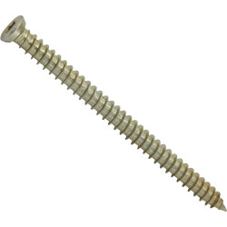 Lot De 6 Vis Acier Tête Fraisée Torx Spax, Diam.7.5 Mm X L.100 Mm - SPAX