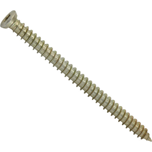 Lot De 6 Vis Acier Tête Fraisée Torx Spax, Diam.7.5 Mm X L.100 Mm - SPAX