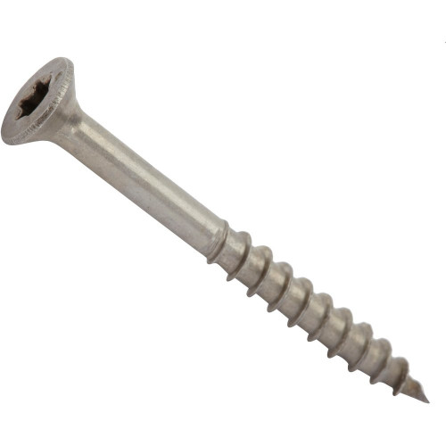 Lot De 125 Vis Inox Tête Fraisée Torx Spax, Diam.4 Mm X L.40 Mm - SPAX