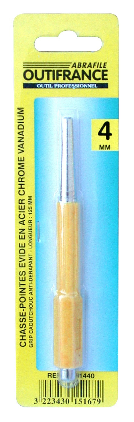 Chasse-pointe gaine 3 mm