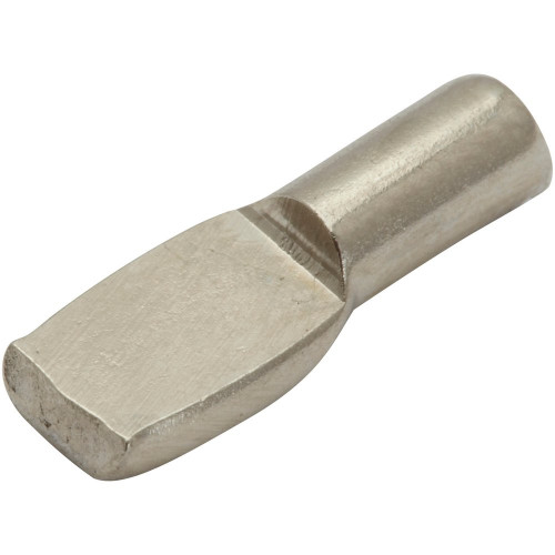 Lot De 20 Taquets À Enfoncer, Acier Chromé, Diam.4 Mm - Sans marque