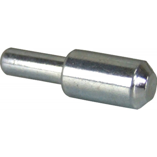 Lot De 20 Taquets À Enfoncer, Acier Gris, Diam.3 Mm - Sans marque