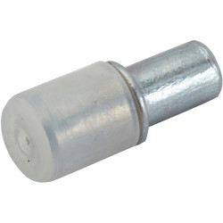 Taquet à enfoncer acier gris diamètre 5mm x 20 de marque Sans marque, référence: B9918800