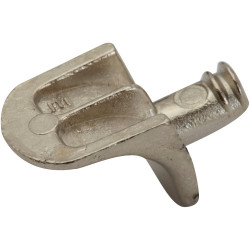 Lot de 20 taquets à enfoncer, acier gris, Diam.5 mm de marque Sans marque, référence: B9919000