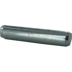 Taquet à enfoncer acier diamètre 5mm x 20 - Sans marque