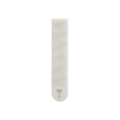 Languette fixation tableaux grand modele blanc lot de 8 - COMMAND