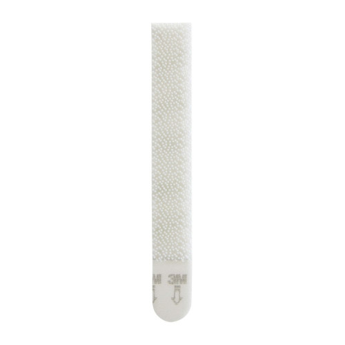 Languette adehesive cadre fin blanc lot de 24 - COMMAND