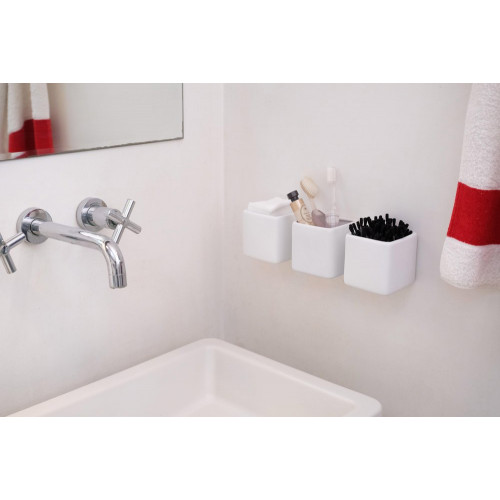 Languette resistante a l'eau assortiment 3 tailles lot de 16 - COMMAND
