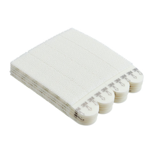 Languette accroche tableau grand modele lot de 24 - COMMAND