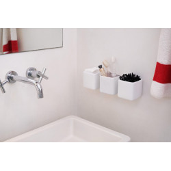 Languette resistante a l'eau petit modele lot de 16 - COMMAND