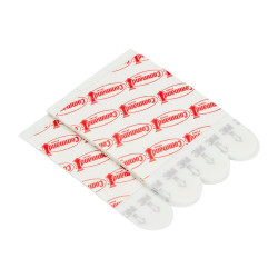 Lot de 8 languettes standard moyen modèle - COMMAND