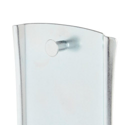 accroche cadre avec tete clou metal moyen modele - COMMAND