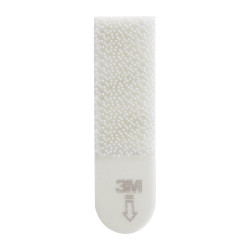 Languette accroche tableau blanc petit modele lot de 24 - COMMAND