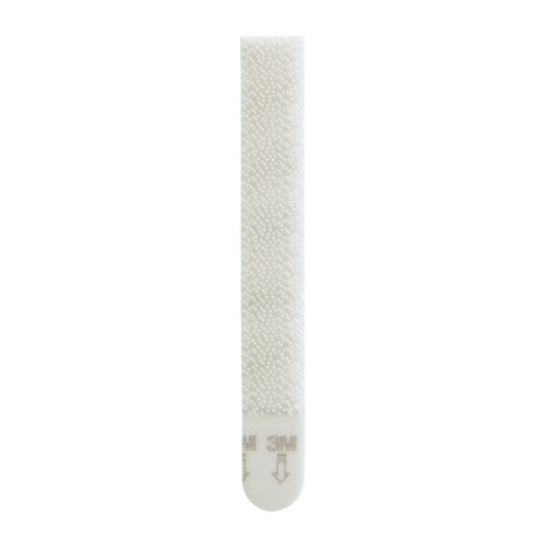 Languette adhesive blanc lot de 8 - COMMAND