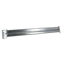 Renfort d'angle de lit gris CIME, l.48 mm x H.4.8 x P.4.8 cm de marque Sans marque, référence: B9924200