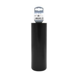 Pied de lit cylindrique hêtre noir Ht. 20 x Diam. 6,8 cm CIME - Cime