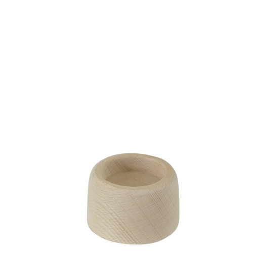 Réhausse bois H.45 x Diam.68 mm BAR PLUS pour pied diamètre maxi 52mm - BAR PLUS