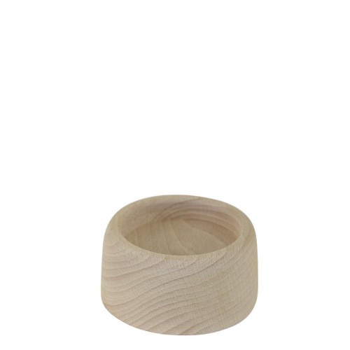 Réhausse bois H.45 x Diam.85 mm BAR PLUS pour pied diamètre maxi 72mm - BAR PLUS