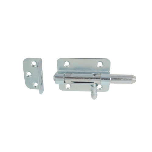 Verroubox a visser + gâche  d8mm zingue - AFBAT