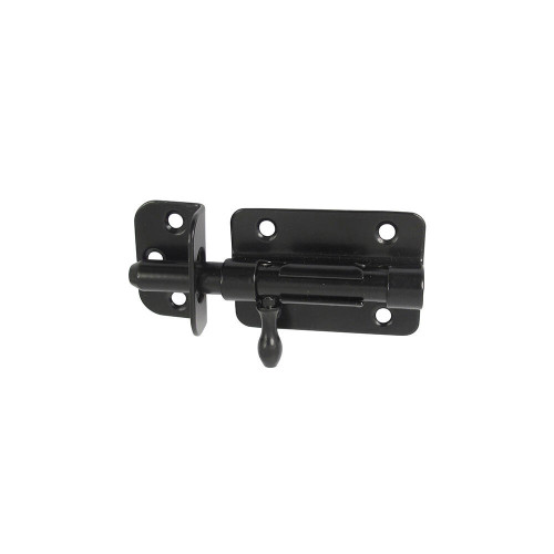 Verroubox a visser + gâche  d10mm noir - AFBAT