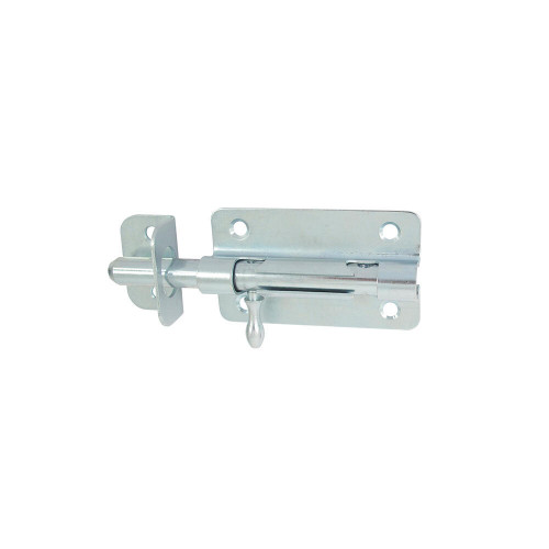 Verroubox porte-cadenas+gâche  d10 zing - AFBAT