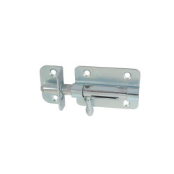 Verroubox a visser + gâche  d12mm zingue de marque AFBAT, référence: B9933400