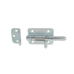 Verroubox a visser + gâche d14mm zingue - AFBAT