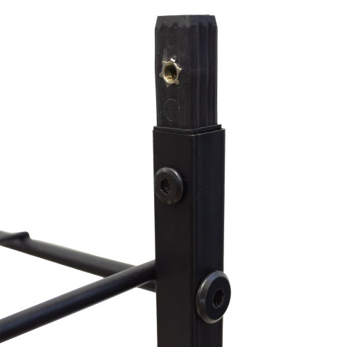 RANGE BOUTEILLES SUPERPOSABLE METAL BRIDGE POUR 32 BOUTEILLES - BOX & BEYOND