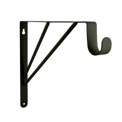 Support de barre de penderie Rond de marque Cime, référence: B9935600