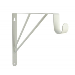 Support de barre de penderie Rond de marque Cime, référence: B9935700
