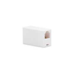 Adaptateur RJ11 1 entrée/1 sortie femelle de marque Metronic, référence: B9939700